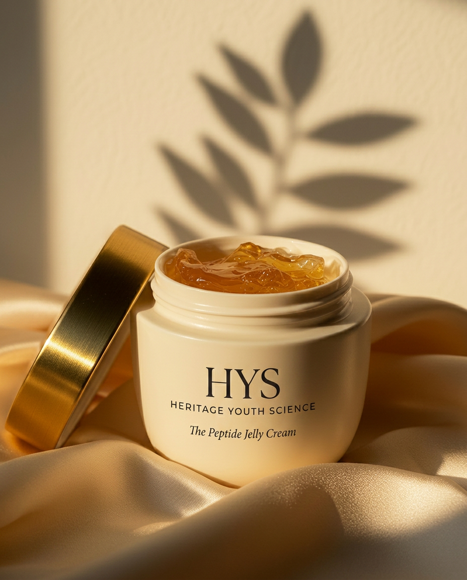 The Peptide Jelly Cream