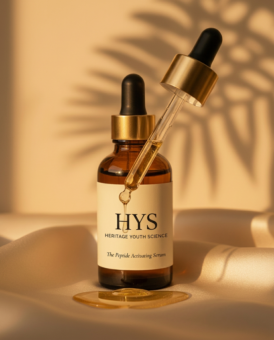 The Peptide Activating Serum
