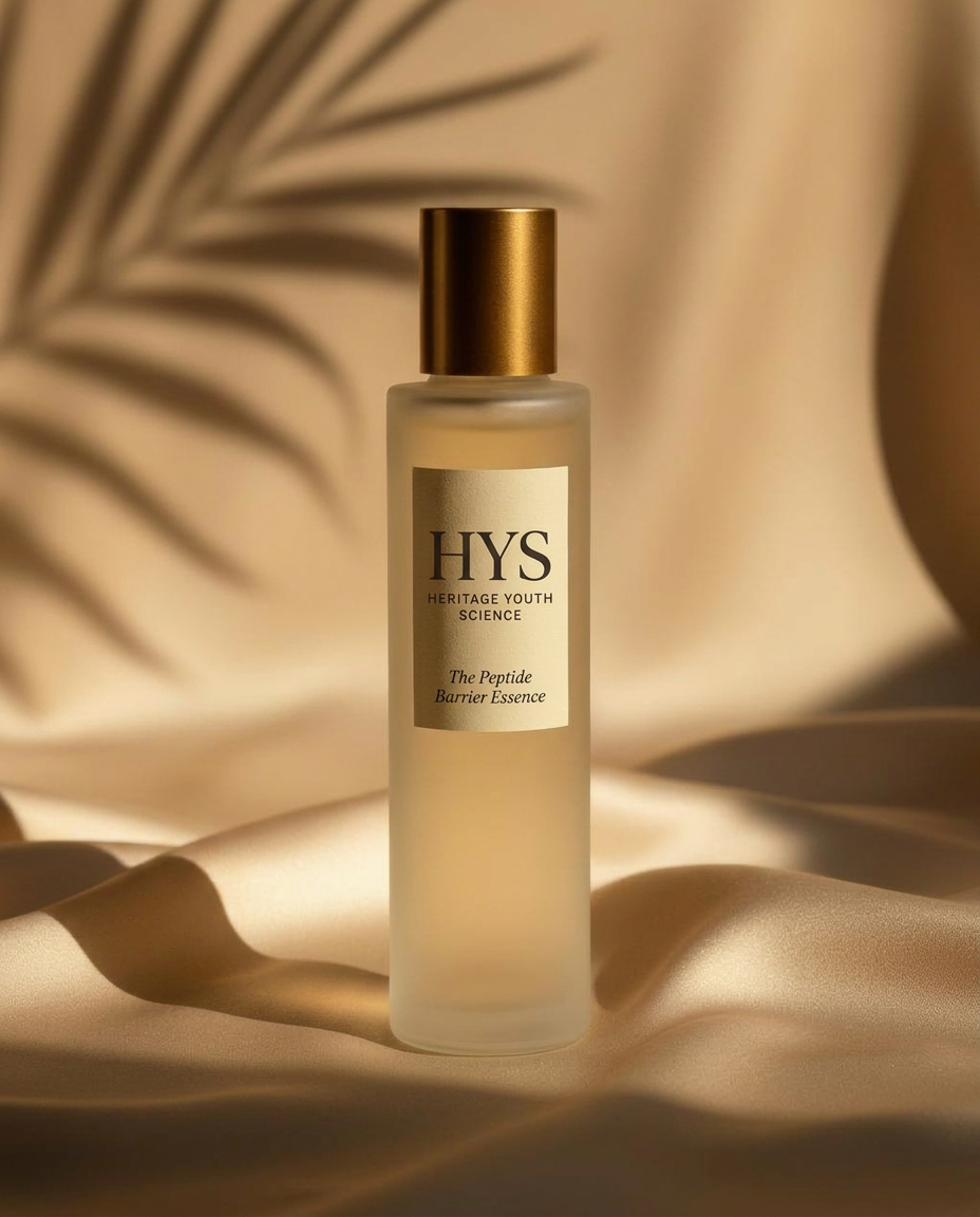 The Peptide Barrier Essence